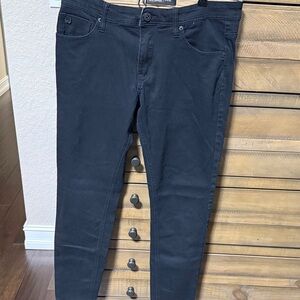 Nick danger 34/32 Men's Black Jeans